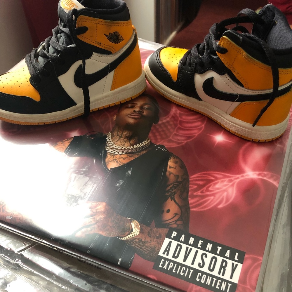 Jordan 1s